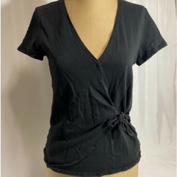J.Crew Knotted Top - Picture 2 of 3